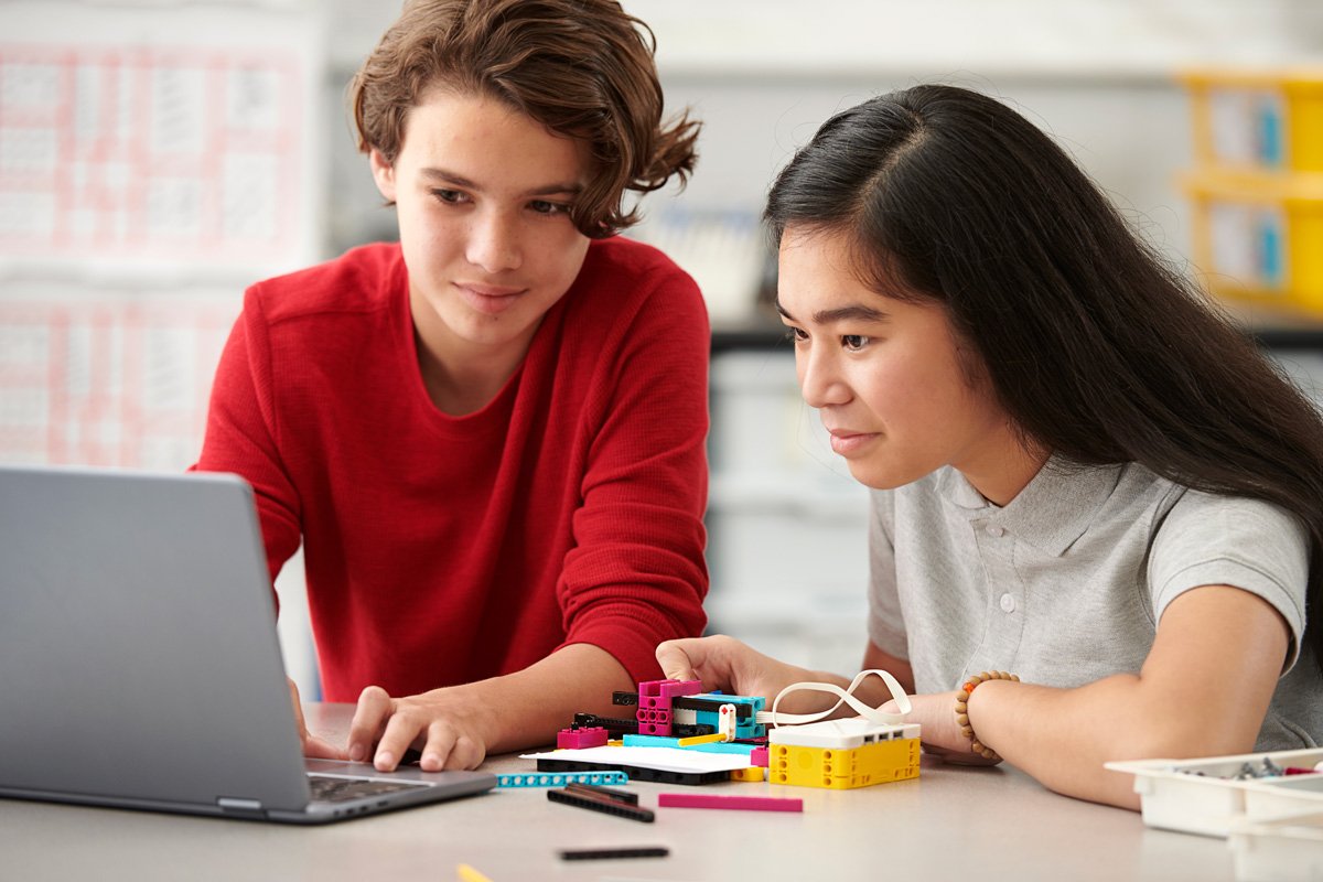 lego education spike prime